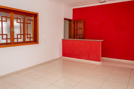 Sala de casa para alugar com 3 quartos, 176m² em Jardim da Mata, Americana
