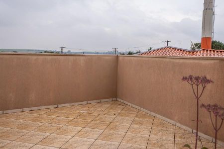 Piso Superior-Varanda de casa para alugar com 3 quartos, 176m² em Jardim da Mata, Americana