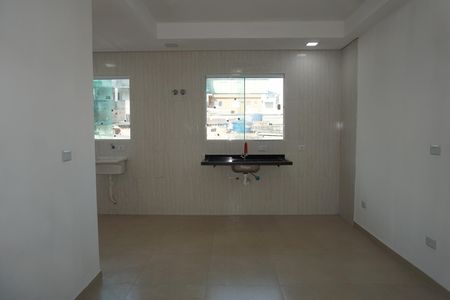 Apartamento para alugar com 40m², 1 quarto e sem vagaSala/Cozinha