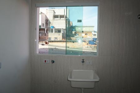 Apartamento para alugar com 40m², 1 quarto e sem vagaLavanderia