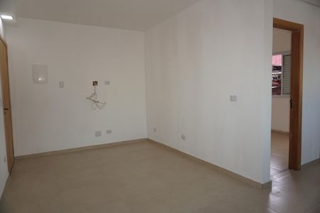 Sala/Cozinha de apartamento para alugar com 1 quarto, 40m² em Jardim Castilho, Embu das Artes