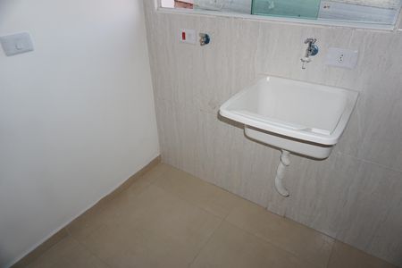 Apartamento para alugar com 40m², 1 quarto e sem vagaLavanderia