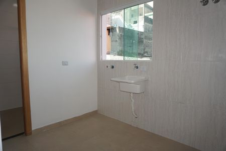 Apartamento para alugar com 40m², 1 quarto e sem vagaLavanderia