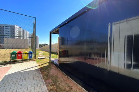 Área comum de apartamento à venda com 3 quartos, 88m² em Palmeiras, Belo Horizonte
