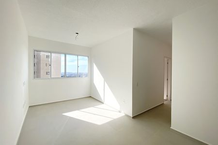 Sala de apartamento para alugar com 3 quartos, 88m² em Palmeiras, Belo Horizonte