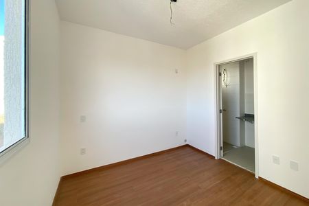 Suíte de apartamento para alugar com 3 quartos, 88m² em Palmeiras, Belo Horizonte