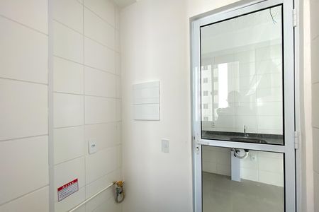 Área de Serviço de apartamento à venda com 3 quartos, 88m² em Palmeiras, Belo Horizonte