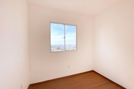 Quarto 1 de apartamento para alugar com 3 quartos, 88m² em Palmeiras, Belo Horizonte