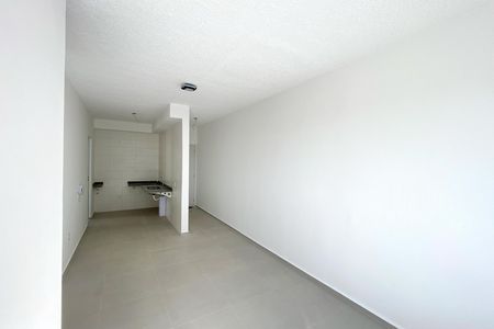 Sala de apartamento para alugar com 3 quartos, 88m² em Palmeiras, Belo Horizonte