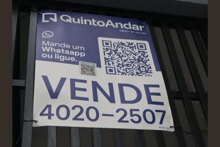 Placa de apartamento para alugar com 2 quartos, 39m² em Quinta da Paineira, São Paulo