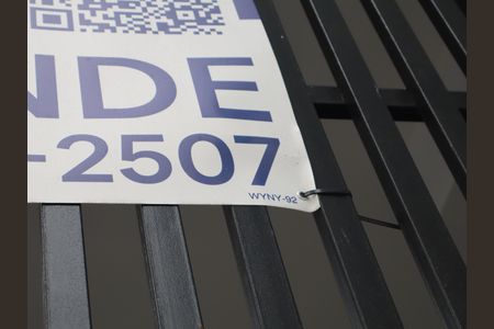 Placa de apartamento para alugar com 2 quartos, 39m² em Quinta da Paineira, São Paulo