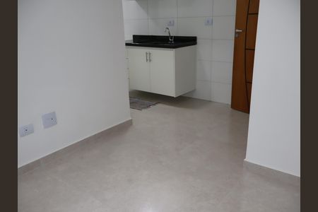 Sala de apartamento para alugar com 2 quartos, 39m² em Quinta da Paineira, São Paulo