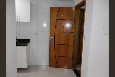 Sala de apartamento para alugar com 2 quartos, 39m² em Quinta da Paineira, São Paulo