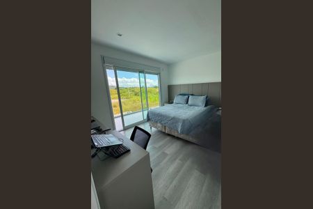 Quarto de casa de condomínio para alugar com 3 quartos, 230m² em Vargem Grande, Florianópolis