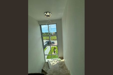 Escada de casa de condomínio para alugar com 3 quartos, 230m² em Vargem Grande, Florianópolis