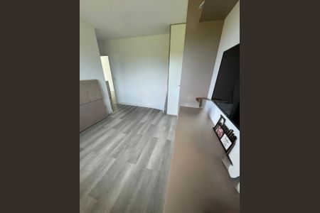 Sala de casa de condomínio para alugar com 3 quartos, 230m² em Vargem Grande, Florianópolis