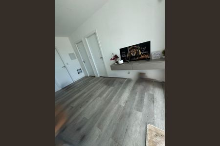 Sala de casa de condomínio para alugar com 3 quartos, 230m² em Vargem Grande, Florianópolis