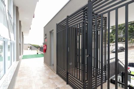 Área comum de apartamento para alugar com 1 quarto, 37m² em Vila Galvão, Guarulhos