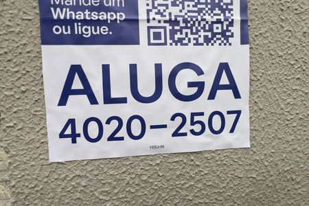 YEEJ-95 de apartamento para alugar com 1 quarto, 37m² em Vila Galvão, Guarulhos