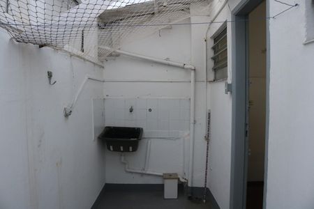 Área de Serviço de apartamento à venda com 2 quartos, 580m² em Barra Funda, São Paulo