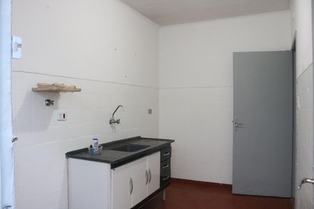 Cozinha de apartamento à venda com 2 quartos, 580m² em Barra Funda, São Paulo