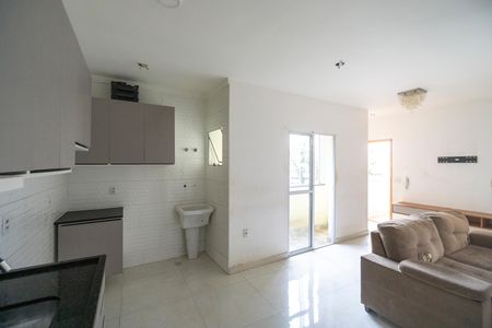 Apartamento à venda com 2 quartos, 46m² em Chácara Santo Antônio (zona Leste), São Paulo
