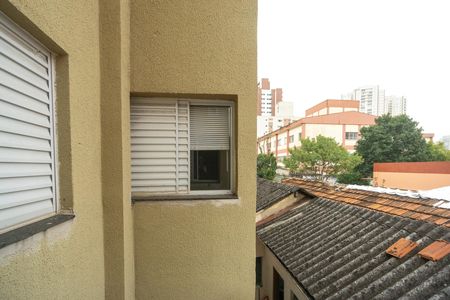 Vista do quarto 02 de apartamento à venda com 2 quartos, 46m² em Chácara Santo Antônio (zona Leste), São Paulo