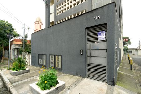 Fachada de apartamento à venda com 2 quartos, 46m² em Chácara Santo Antônio (zona Leste), São Paulo