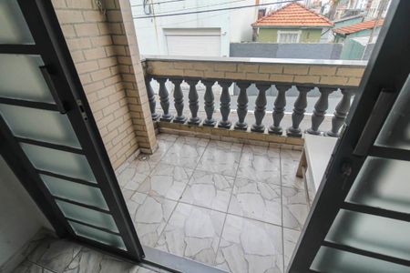 Varanda da Sala 2 de casa à venda com 2 quartos, 240m² em Vila Prudente, São Paulo