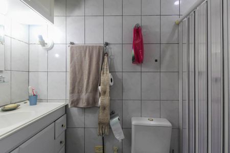 Banheiro da Suíte 1 de casa à venda com 2 quartos, 240m² em Vila Prudente, São Paulo