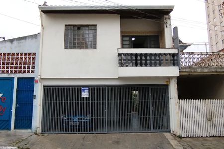 Fachada + Placa de casa à venda com 2 quartos, 240m² em Vila Prudente, São Paulo