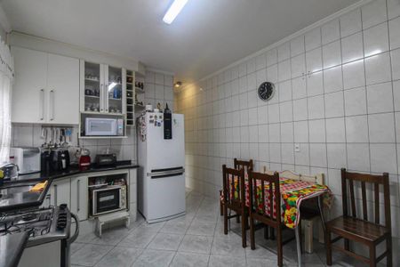 Cozinha de casa à venda com 2 quartos, 240m² em Vila Prudente, São Paulo