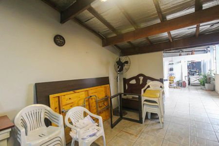 Churrasqueira de casa à venda com 2 quartos, 240m² em Vila Prudente, São Paulo