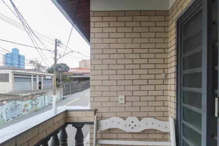 Varanda da Sala 2 de casa à venda com 2 quartos, 240m² em Vila Prudente, São Paulo