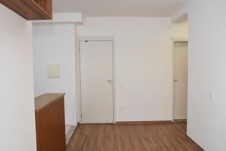 Sala de apartamento para alugar com 2 quartos, 46m² em Ponte Sao Joao, Jundiaí
