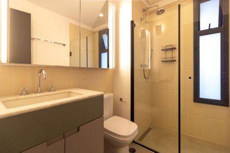 Studio para alugar com 54m², 1 quarto e 1 vaga Studio para alugar com 54m², 1 quarto e 1 vagaKitnet/Studio
