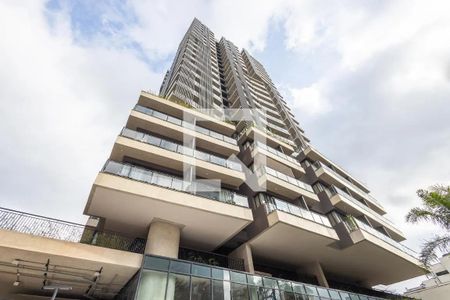 Fachada de kitnet/studio para alugar com 1 quarto, 54m² em Pinheiros, São Paulo