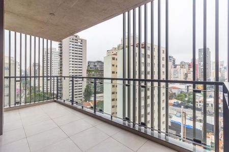 Studio para alugar com 54m², 1 quarto e 1 vaga Studio para alugar com 54m², 1 quarto e 1 vagaVista/Varanda