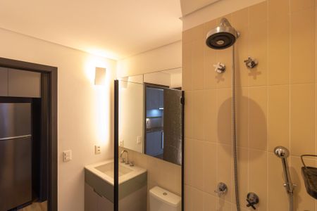 Studio para alugar com 54m², 1 quarto e 1 vaga Studio para alugar com 54m², 1 quarto e 1 vagaKitnet/Studio