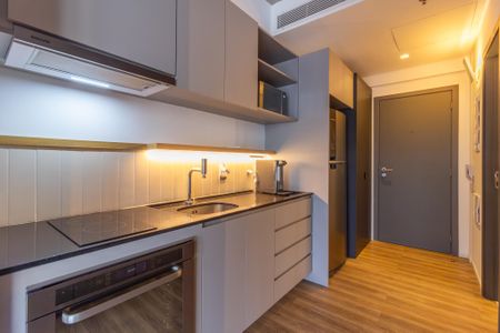 Kitnet/Studio de kitnet/studio para alugar com 1 quarto, 54m² em Pinheiros, São Paulo