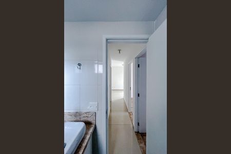 Apartamento para alugar com 52m², 2 quartos e 1 vagaBanheiro