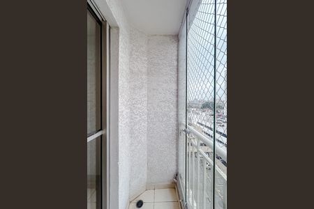 Apartamento para alugar com 52m², 2 quartos e 1 vagaVaranda