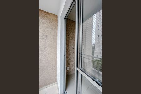 Apartamento para alugar com 52m², 2 quartos e 1 vagaVaranda