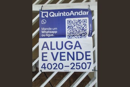 Placa de casa para alugar com 2 quartos, 80m² em Jardim America, Guarulhos