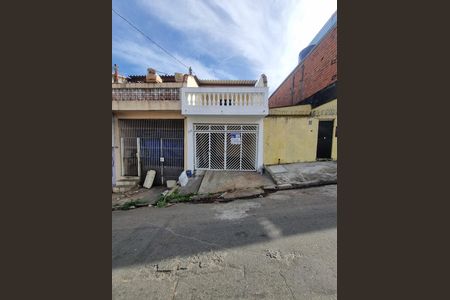 Fachada de casa para alugar com 2 quartos, 80m² em Jardim America, Guarulhos