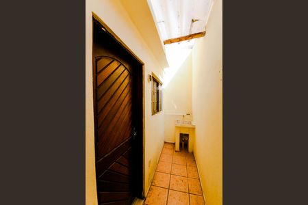 Área de Serviço de casa para alugar com 2 quartos, 80m² em Jardim America, Guarulhos