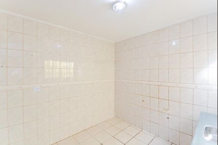 Cozinha de casa para alugar com 2 quartos, 80m² em Jardim America, Guarulhos