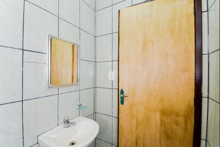 Banheiro Social de casa para alugar com 2 quartos, 80m² em Jardim America, Guarulhos