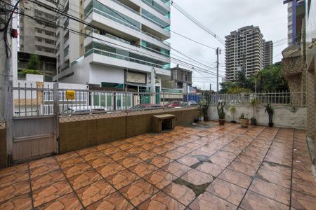 Área comum de casa de condomínio para alugar com 2 quartos, 40m² em Guilhermina, Praia Grande