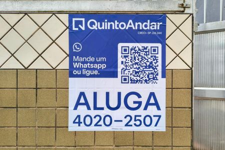 Casa de condomínio para alugar com 40m², 2 quartos e sem vaga Casa de condomínio para alugar com 40m², 2 quartos e sem vagaPlaca